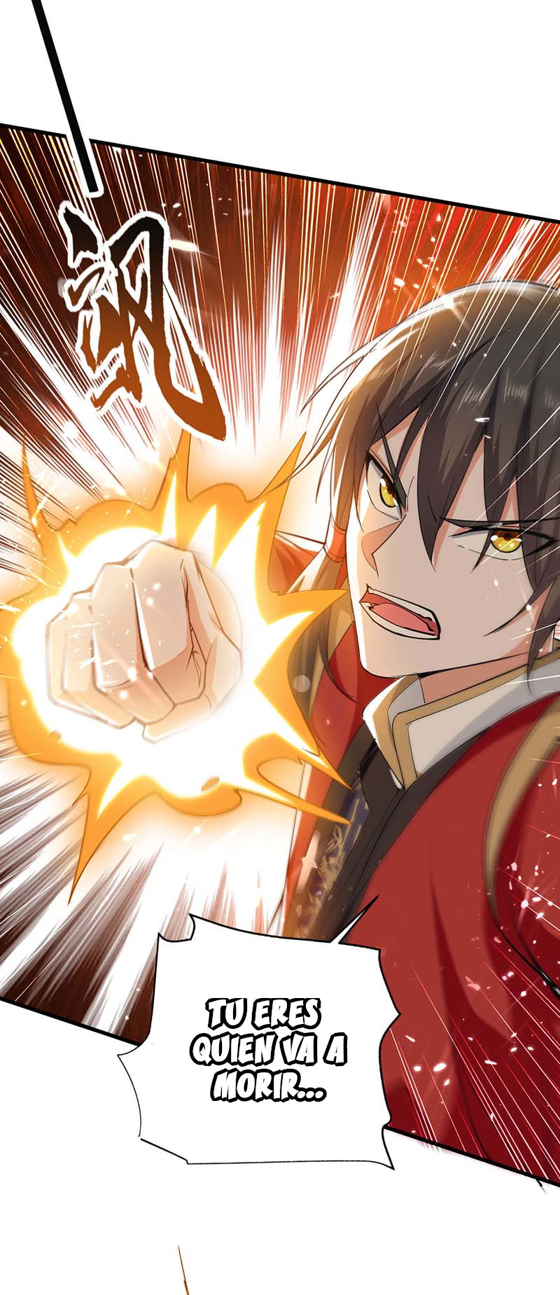 Read Renacido como el Señor Supremo ES Manga Online