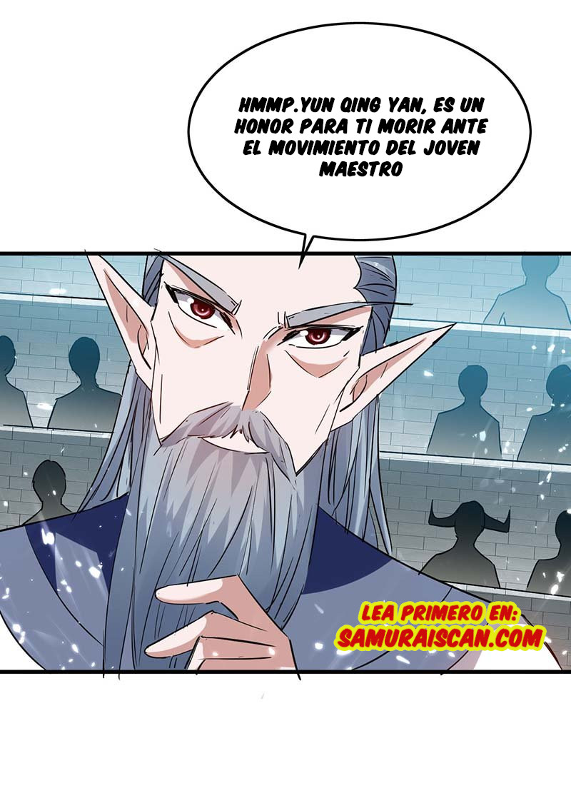 Read Renacido como el Señor Supremo ES Manga Online