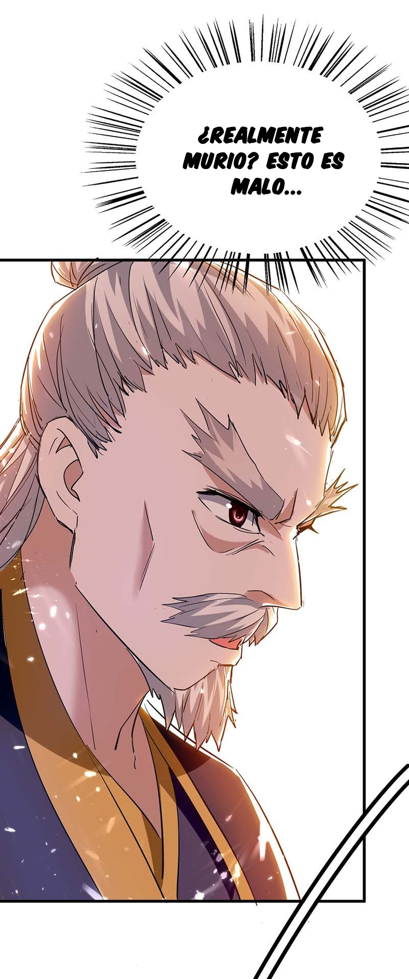 Read Renacido como el Señor Supremo ES Manga Online