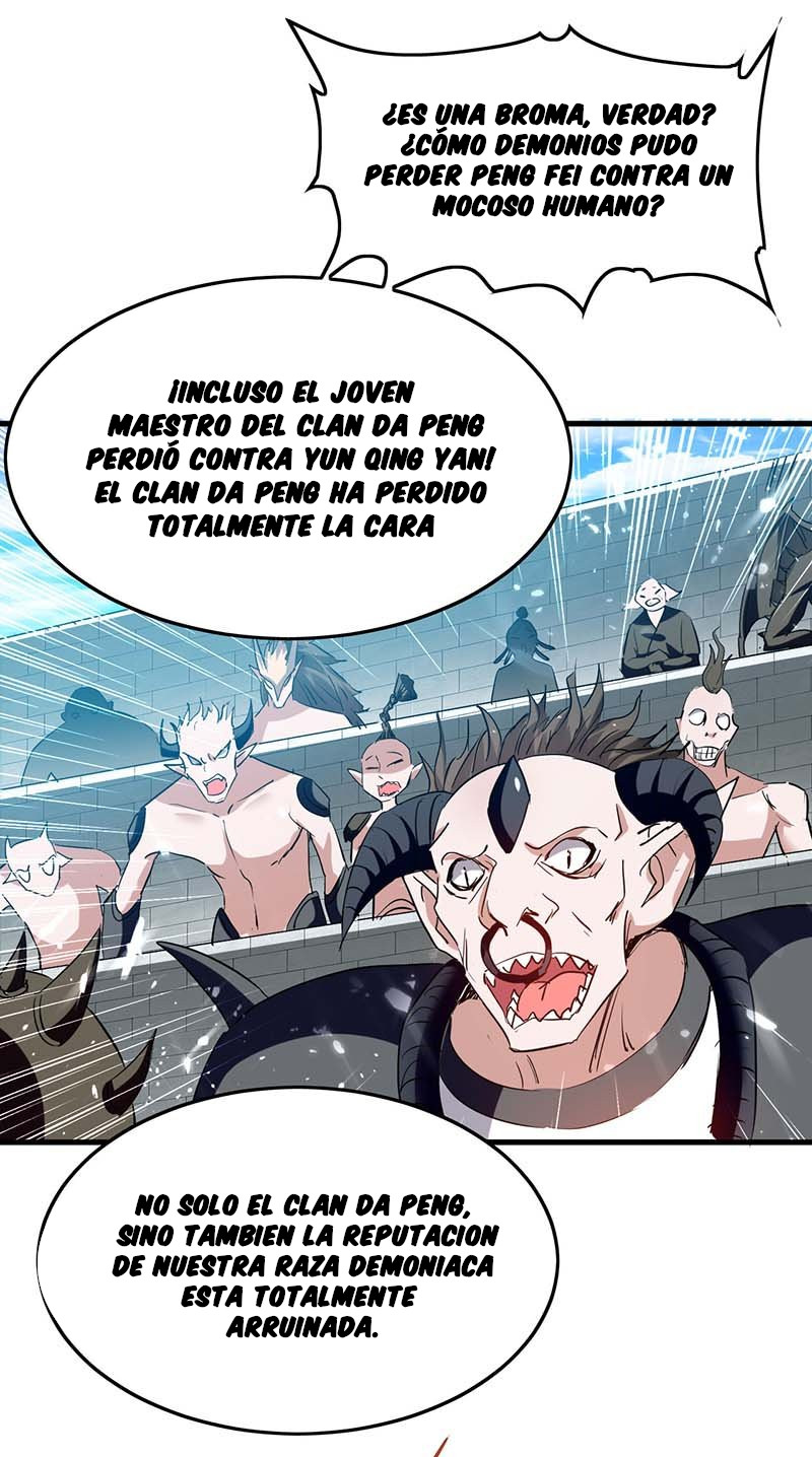 Read Renacido como el Señor Supremo ES Manga Online