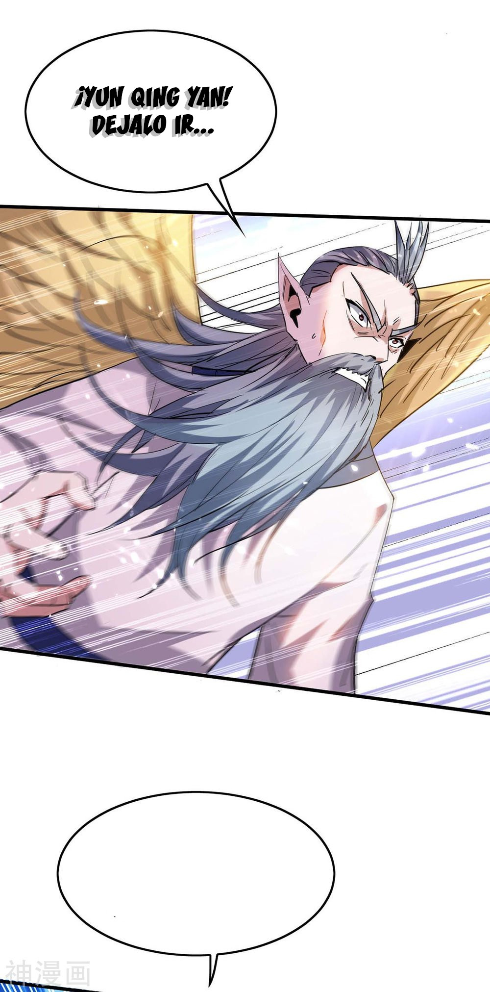 Read Renacido como el Señor Supremo ES Manga Online
