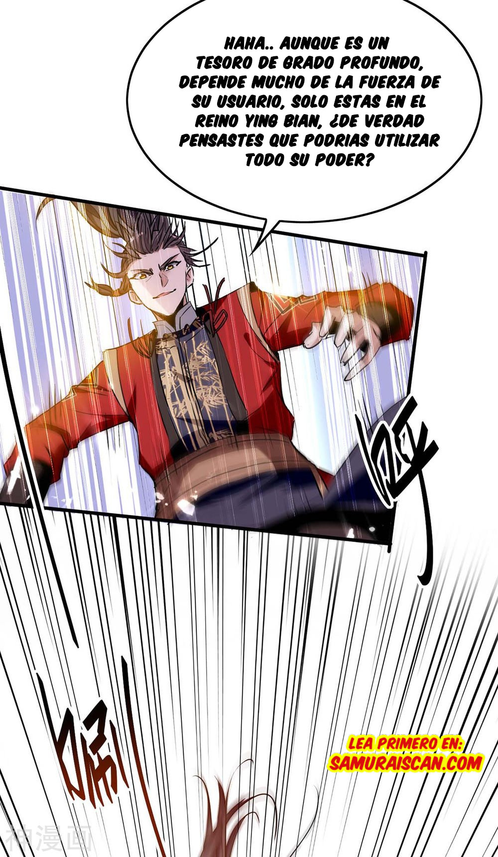 Read Renacido como el Señor Supremo ES Manga Online
