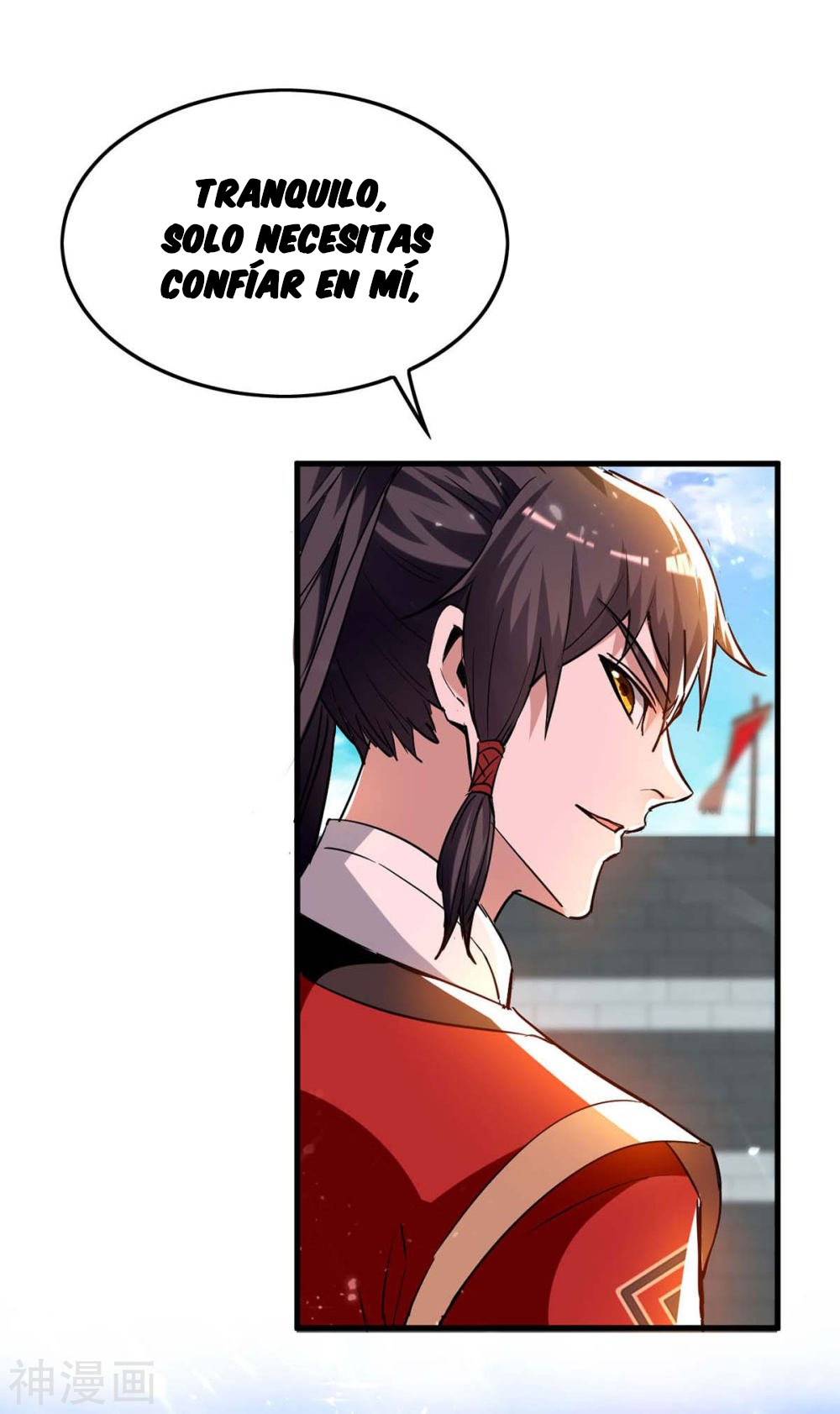 Read Renacido como el Señor Supremo ES Manga Online
