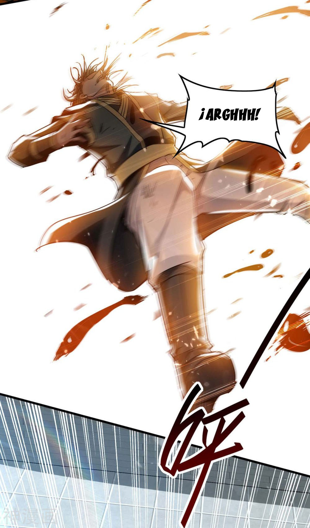 Read Renacido como el Señor Supremo ES Manga Online