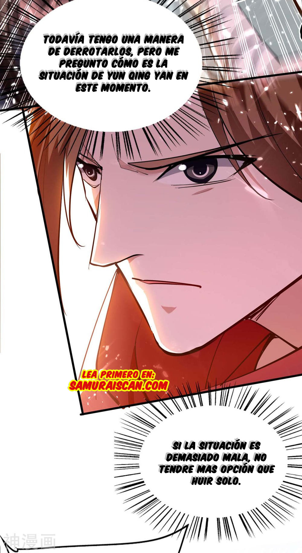 Read Renacido como el Señor Supremo ES Manga Online