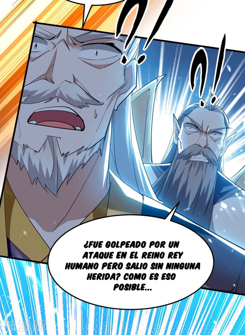 Read Renacido como el Señor Supremo ES Manga Online