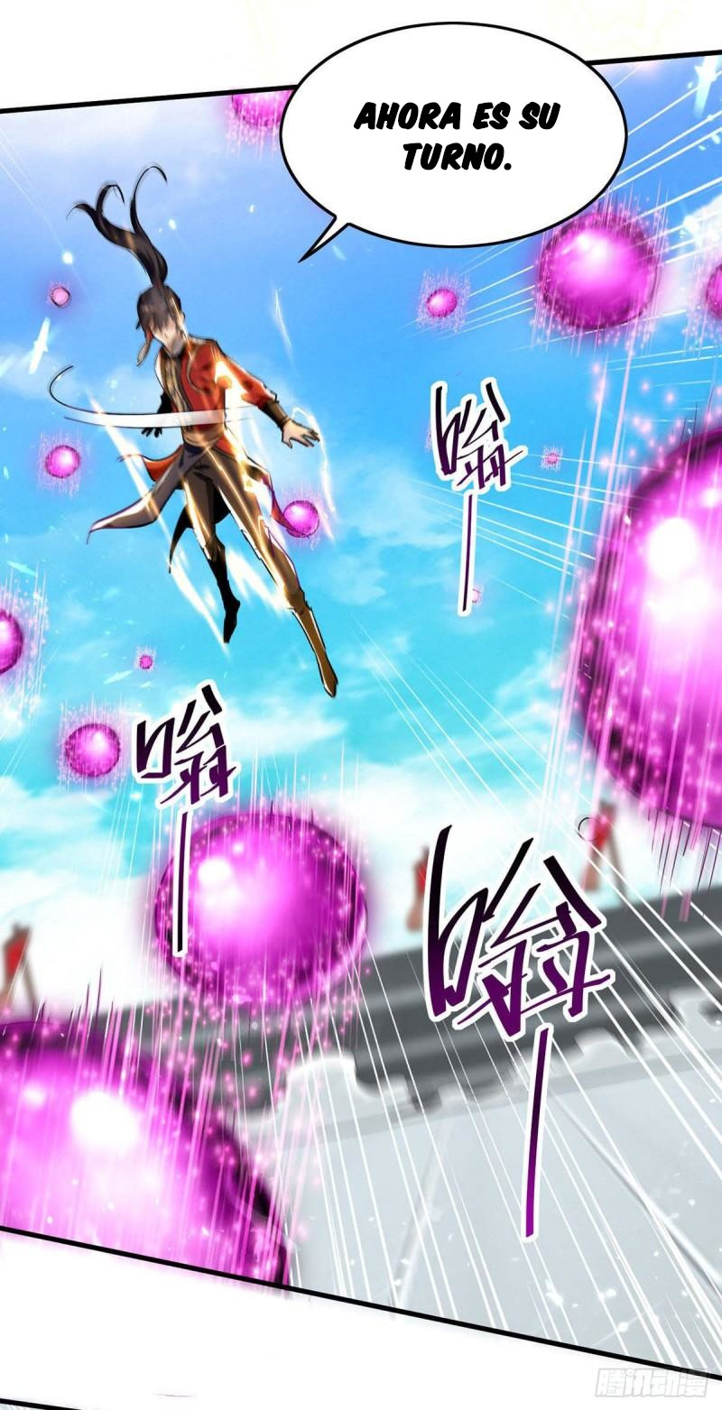 Read Renacido como el Señor Supremo ES Manga Online
