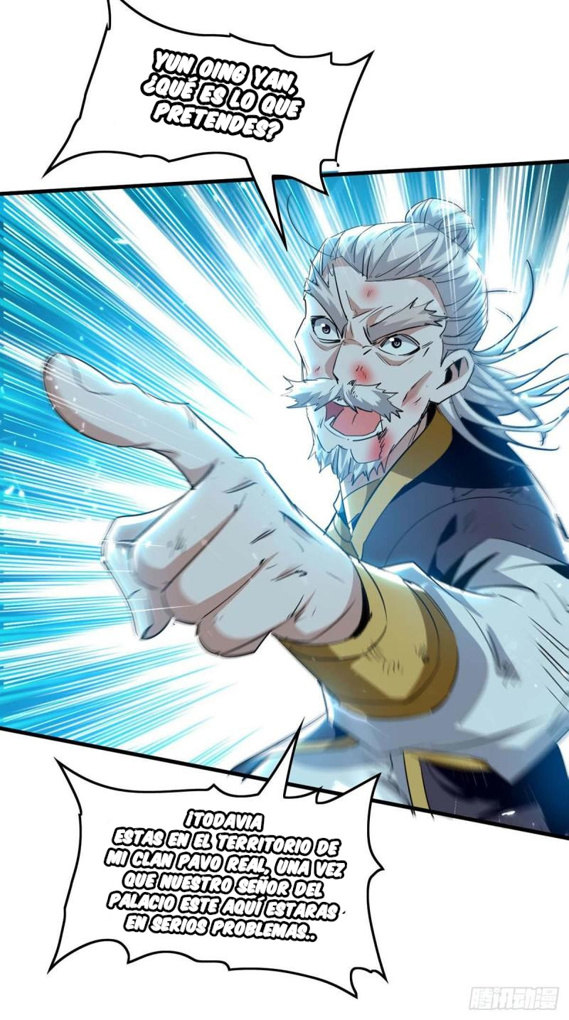 Read Renacido como el Señor Supremo ES Manga Online