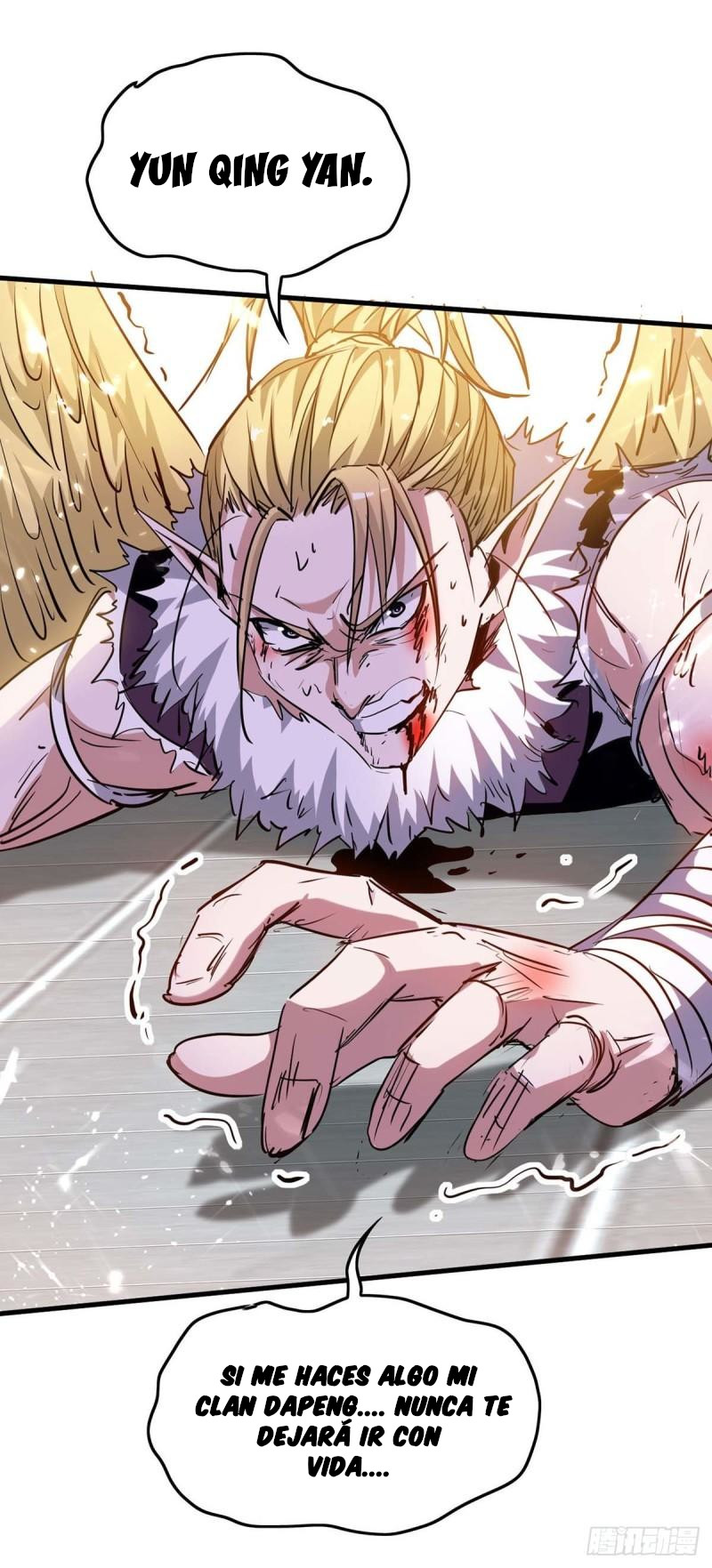 Read Renacido como el Señor Supremo ES Manga Online