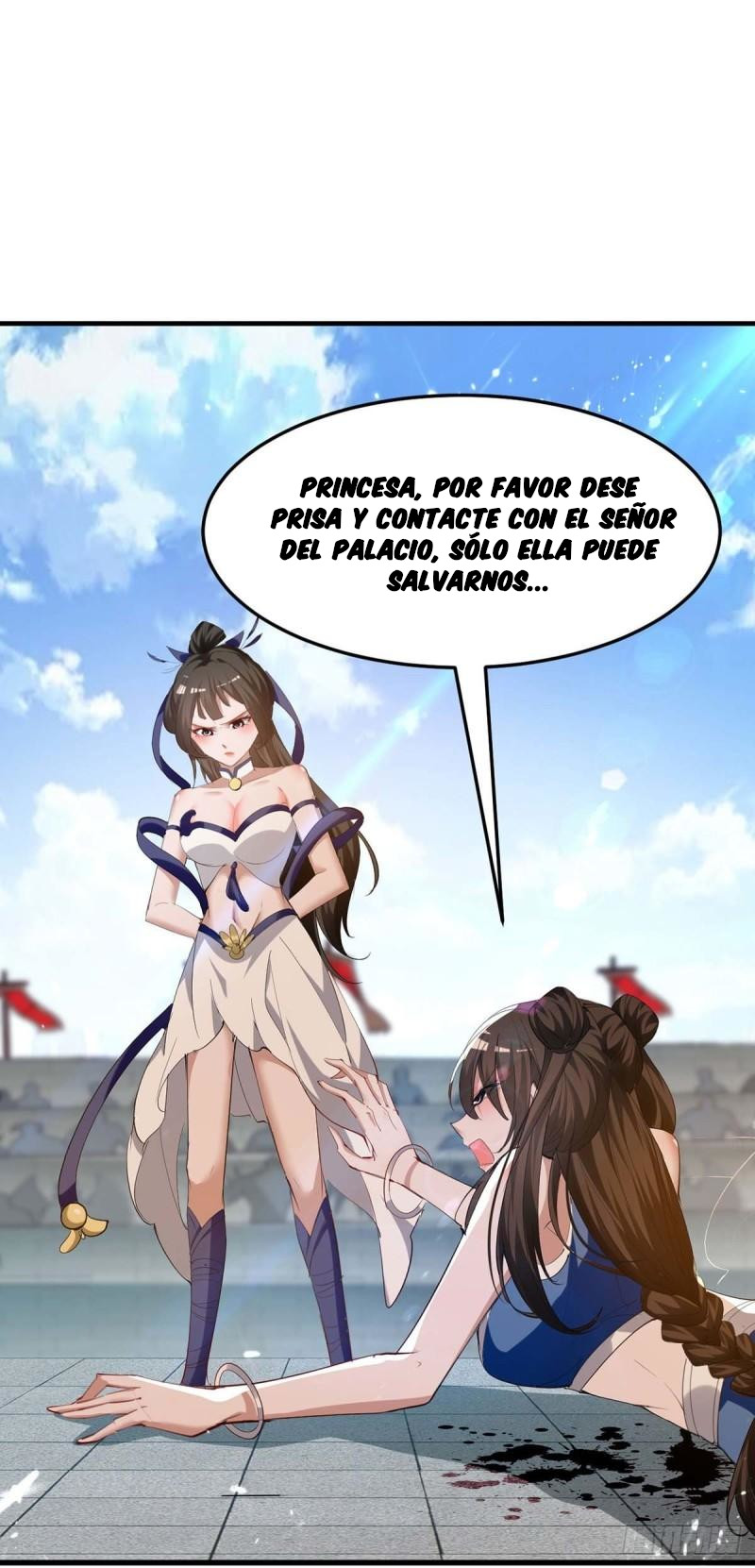Read Renacido como el Señor Supremo ES Manga Online