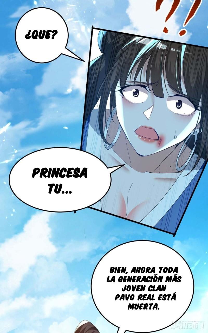 Read Renacido como el Señor Supremo ES Manga Online