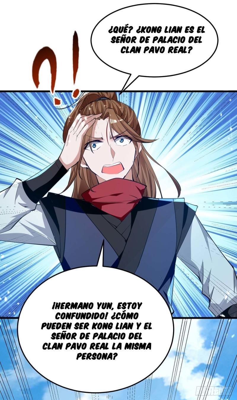 Read Renacido como el Señor Supremo ES Manga Online