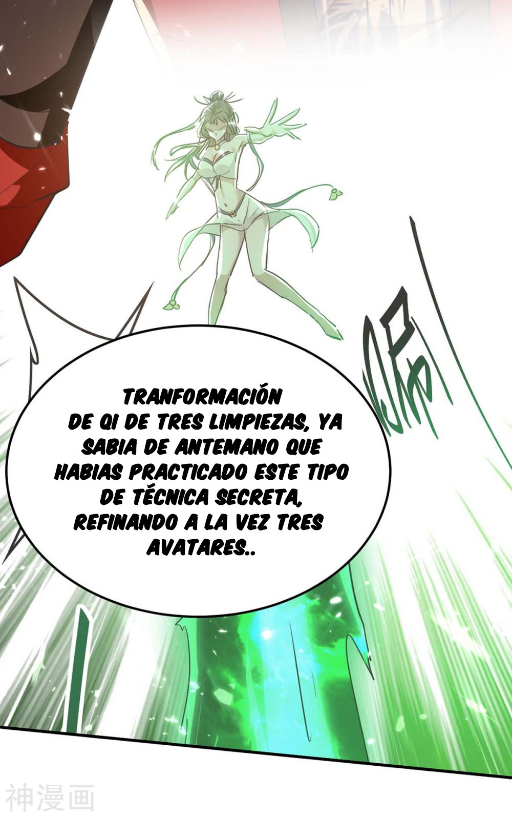 Read Renacido como el Señor Supremo ES Manga Online