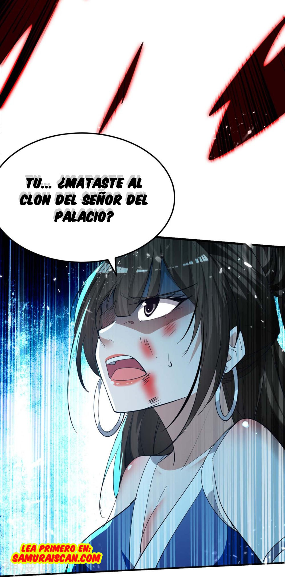 Read Renacido como el Señor Supremo ES Manga Online