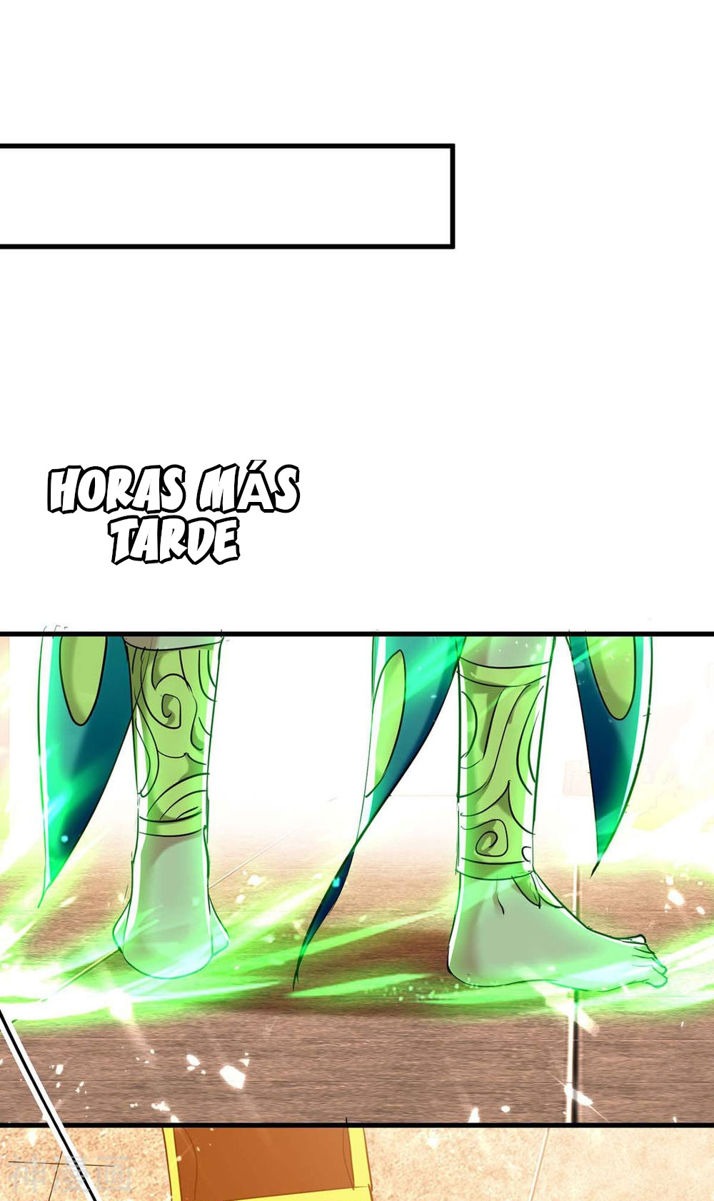 Read Renacido como el Señor Supremo ES Manga Online