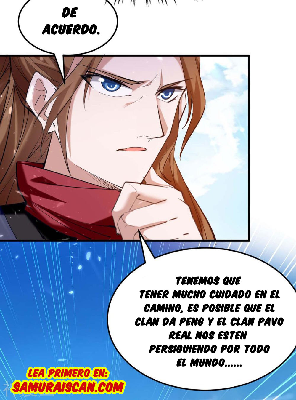 Read Renacido como el Señor Supremo ES Manga Online