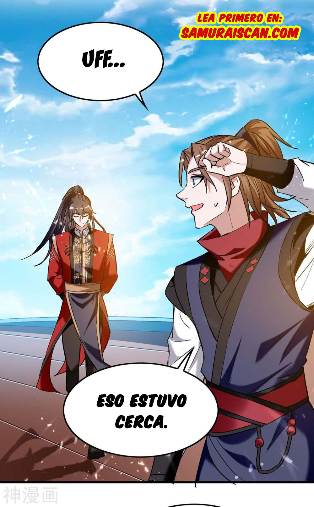 Read Renacido como el Señor Supremo ES Manga Online