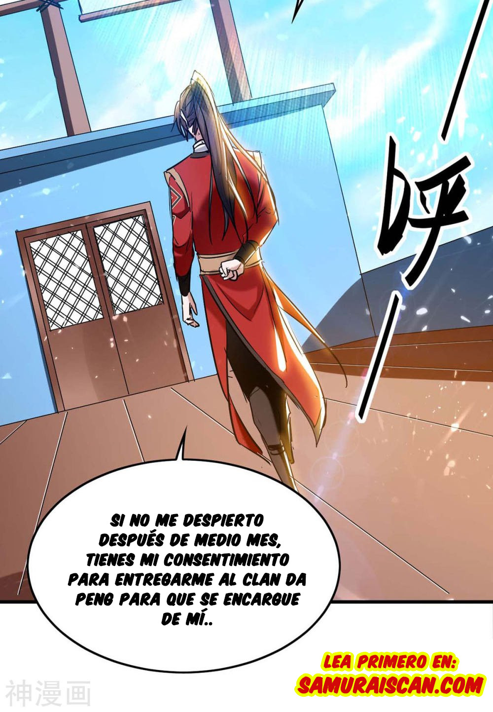 Read Renacido como el Señor Supremo ES Manga Online
