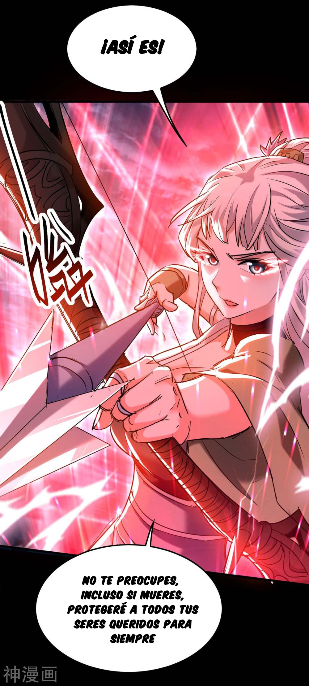 Read Renacido como el Señor Supremo ES Manga Online