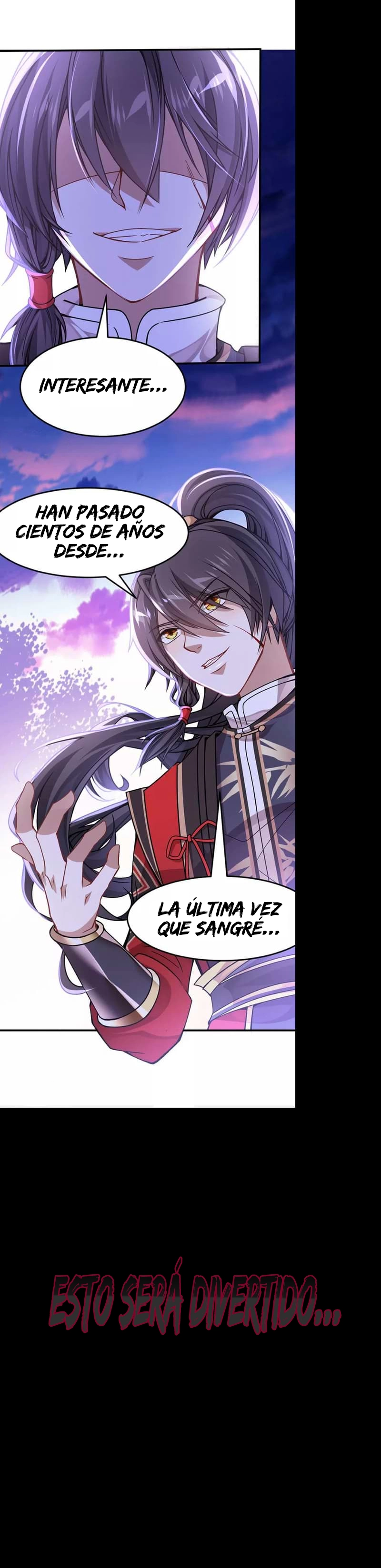 Read Renacido como el Señor Supremo ES Manga Online