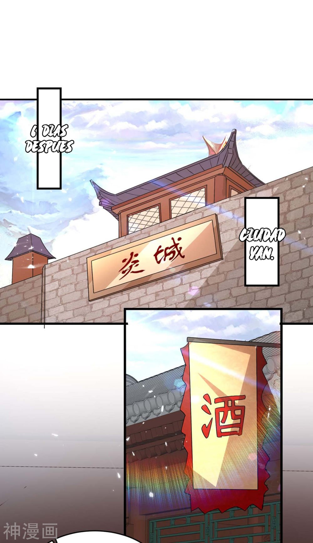 Read Renacido como el Señor Supremo ES Manga Online