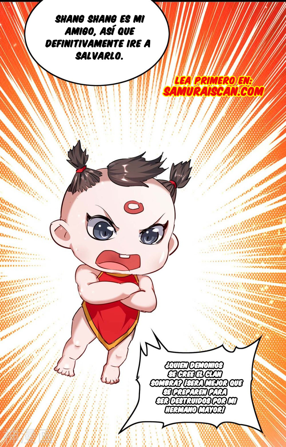Read Renacido como el Señor Supremo ES Manga Online