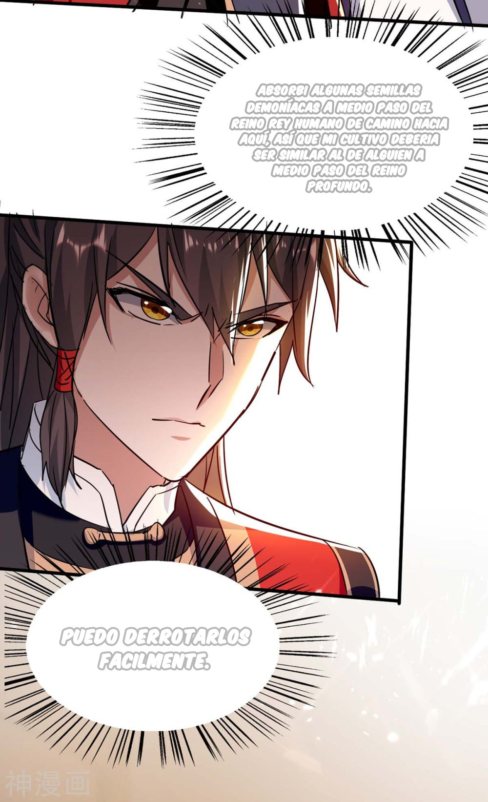 Read Renacido como el Señor Supremo ES Manga Online