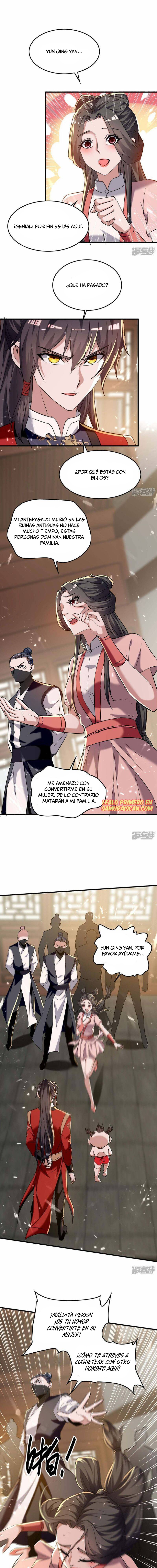 Read Renacido como el Señor Supremo ES Manga Online