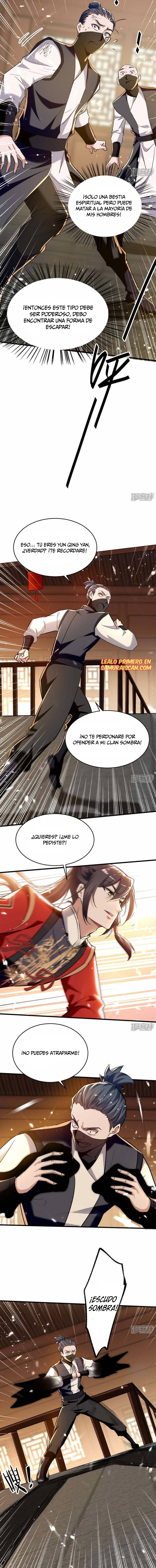 Read Renacido como el Señor Supremo ES Manga Online