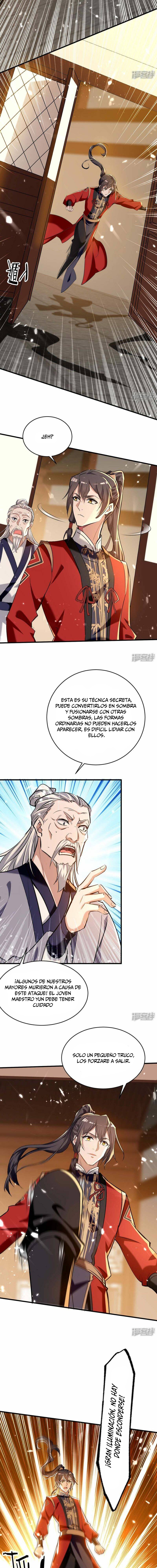 Read Renacido como el Señor Supremo ES Manga Online