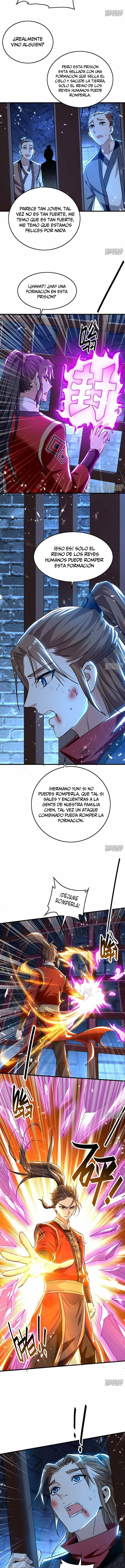 Read Renacido como el Señor Supremo ES Manga Online