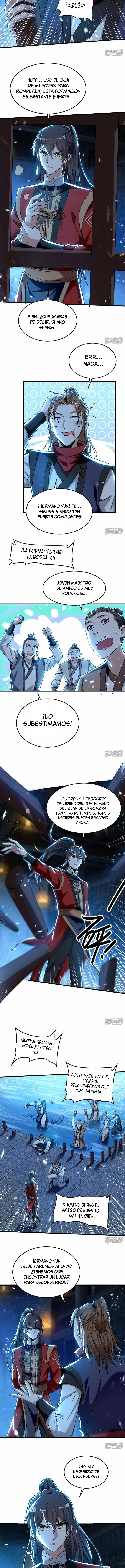 Read Renacido como el Señor Supremo ES Manga Online