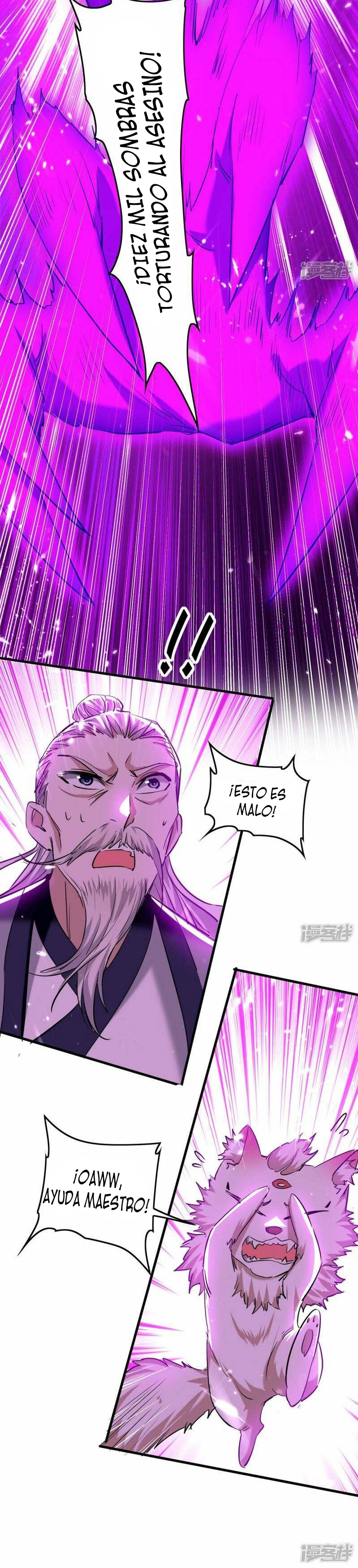 Read Renacido como el Señor Supremo ES Manga Online