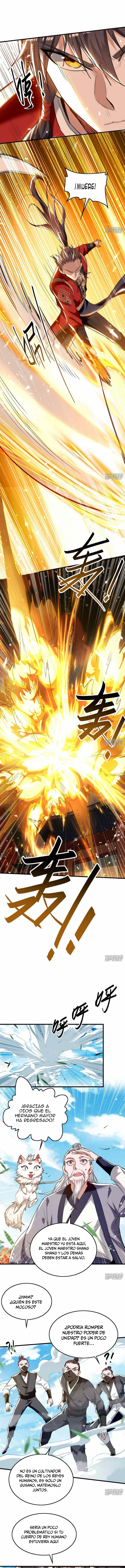 Read Renacido como el Señor Supremo ES Manga Online