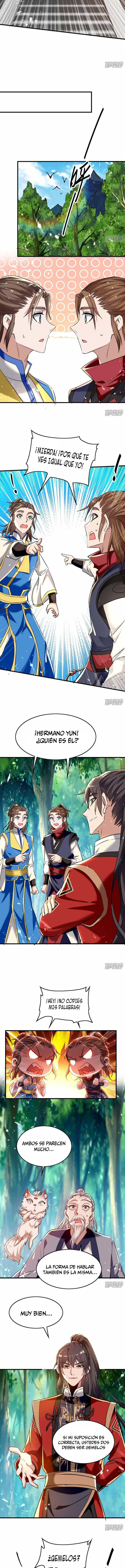 Read Renacido como el Señor Supremo ES Manga Online