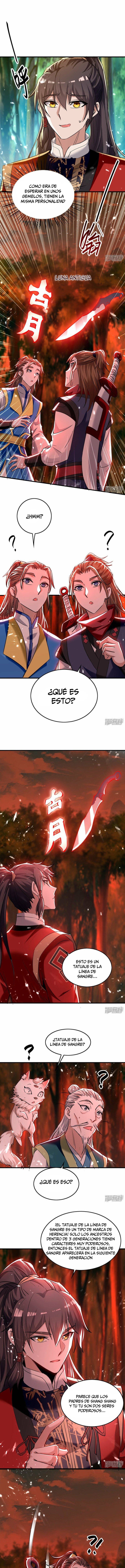 Read Renacido como el Señor Supremo ES Manga Online
