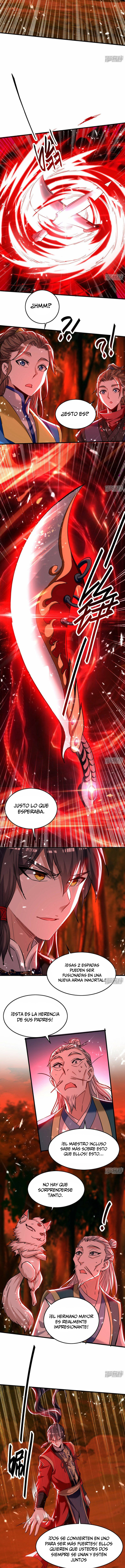 Read Renacido como el Señor Supremo ES Manga Online