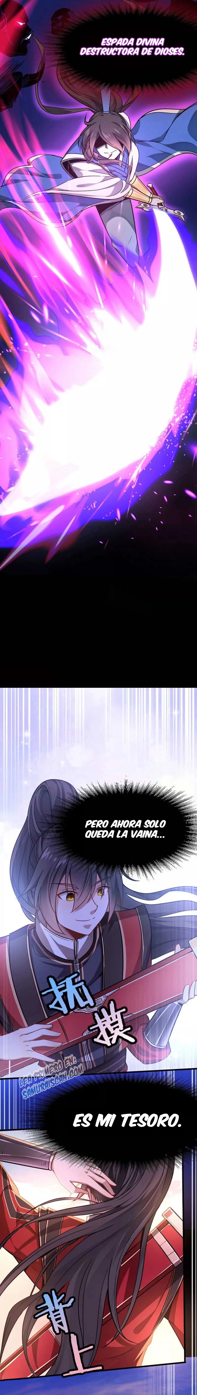 Read Renacido como el Señor Supremo ES Manga Online