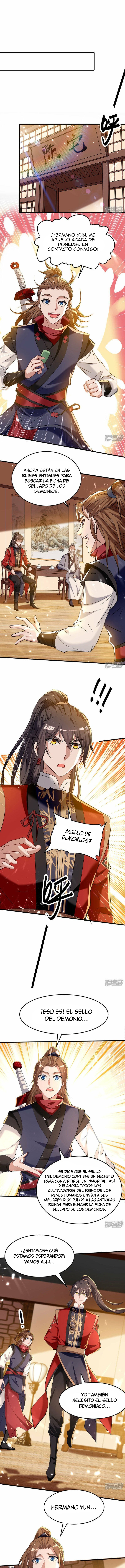 Read Renacido como el Señor Supremo ES Manga Online
