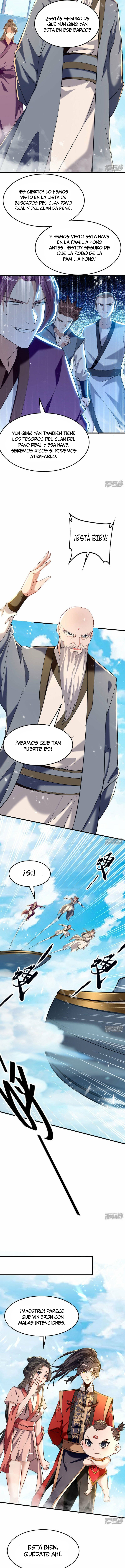 Read Renacido como el Señor Supremo ES Manga Online