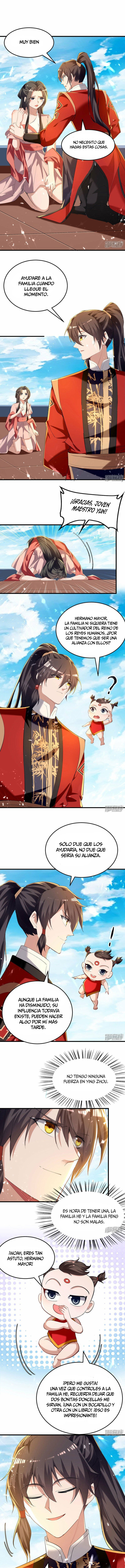 Read Renacido como el Señor Supremo ES Manga Online