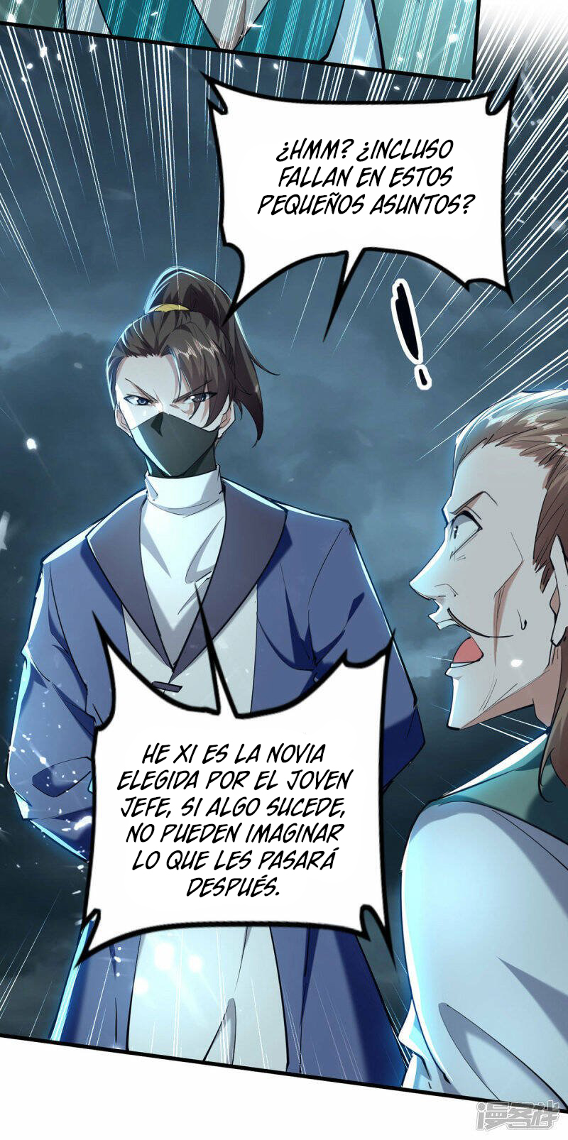 Read Renacido como el Señor Supremo ES Manga Online