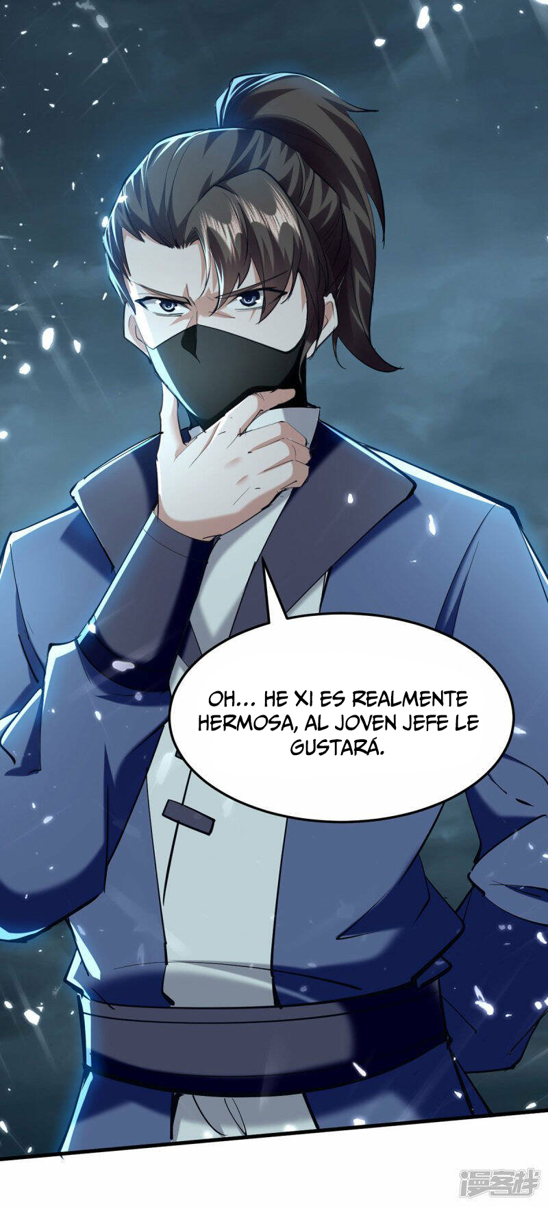 Read Renacido como el Señor Supremo ES Manga Online