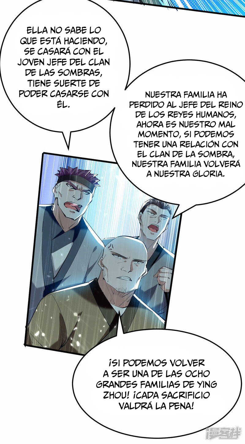 Read Renacido como el Señor Supremo ES Manga Online