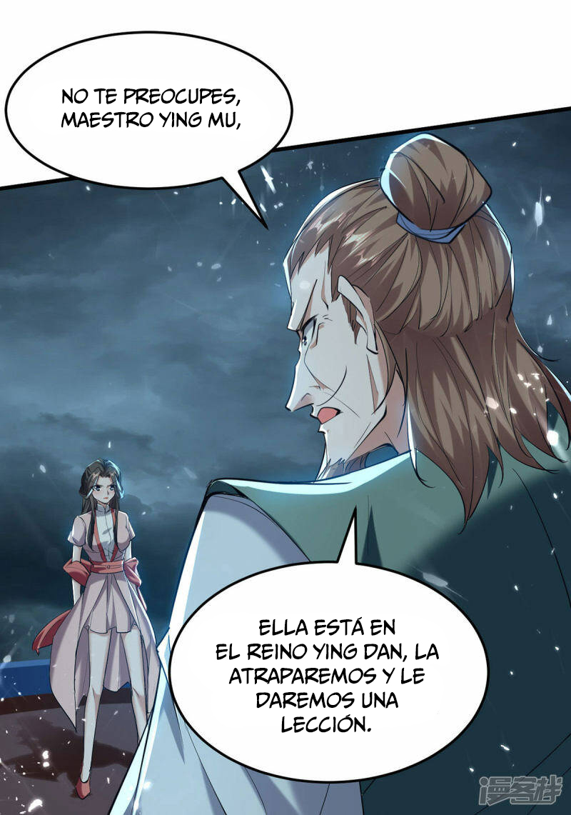 Read Renacido como el Señor Supremo ES Manga Online