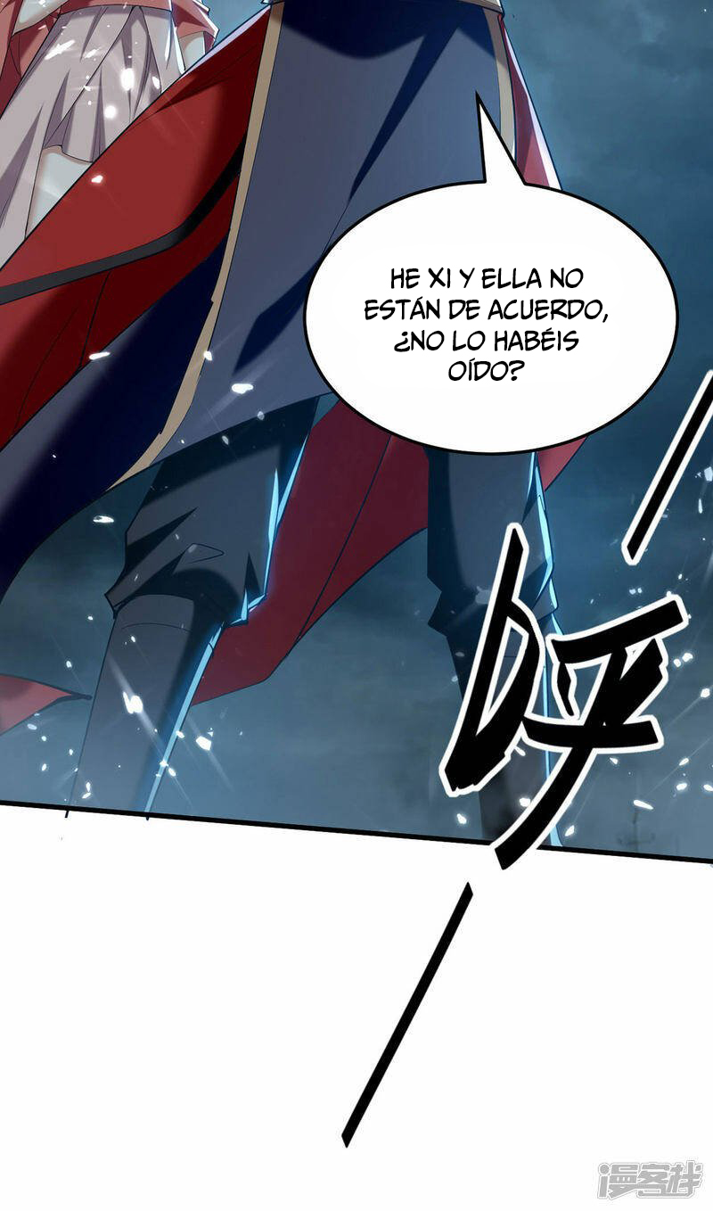 Read Renacido como el Señor Supremo ES Manga Online