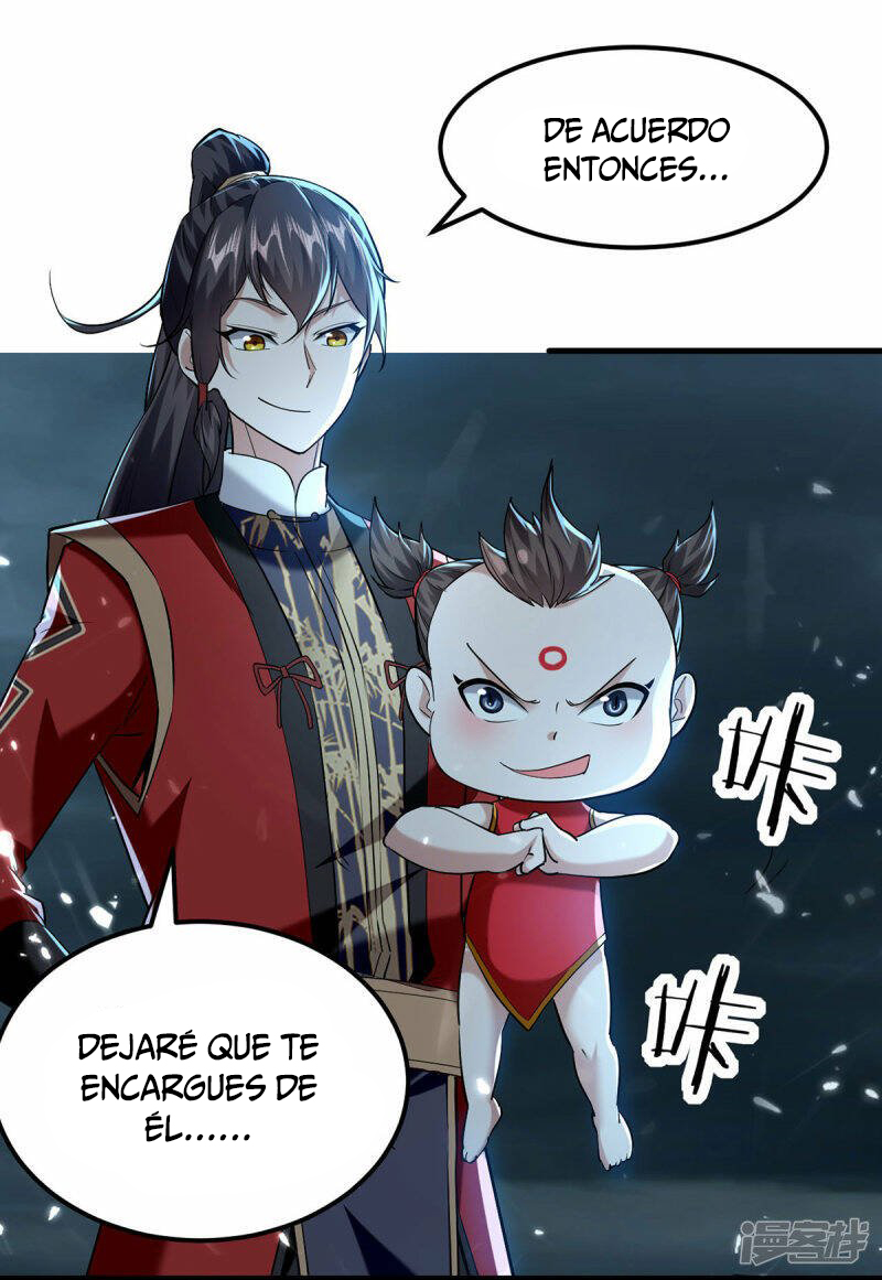 Read Renacido como el Señor Supremo ES Manga Online