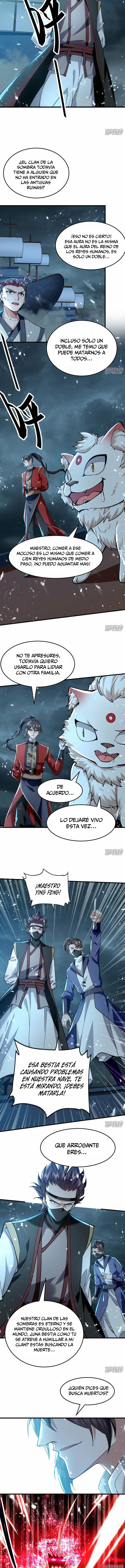Read Renacido como el Señor Supremo ES Manga Online