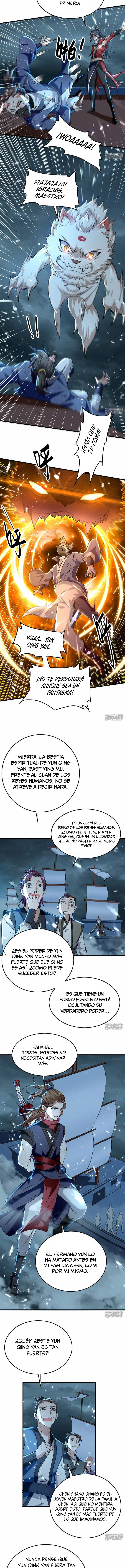 Read Renacido como el Señor Supremo ES Manga Online