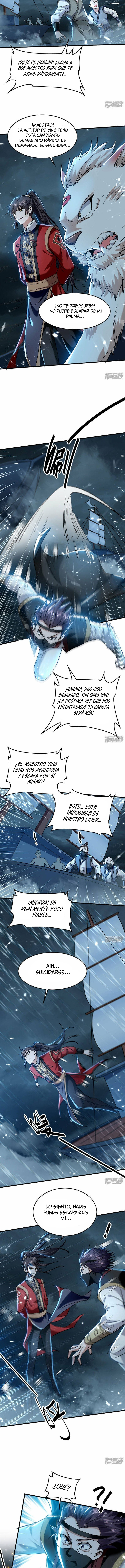 Read Renacido como el Señor Supremo ES Manga Online